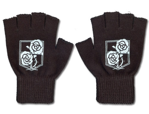 ATTACK ON TITAN - GARRISON REGIMENT GLOVES