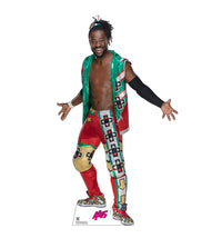 Thumbnail for Life-size Kofi Kingston - WWE Cardboard Cutout