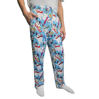 Thumbnail for Frosty the Snowman Pajama Pants | Frosty the Snowman