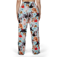 Thumbnail for Dogs Are My Favorite People Lounge Pants