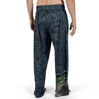 Thumbnail for Sesame Street Grouchy Lounge Pants