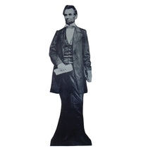 Thumbnail for Life-size Pres. Abraham Lincoln Cardboard Cutout