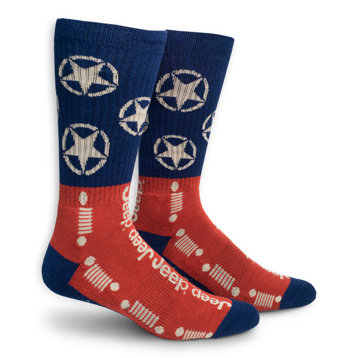 Jeep Old Patriot Socks