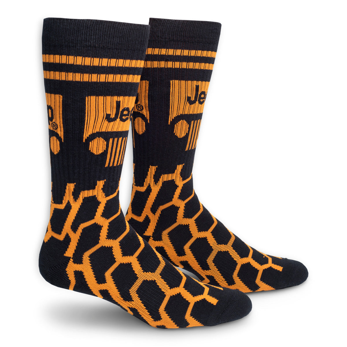 Jeep Tread Socks