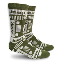 Thumbnail for Jeep Grille Socks