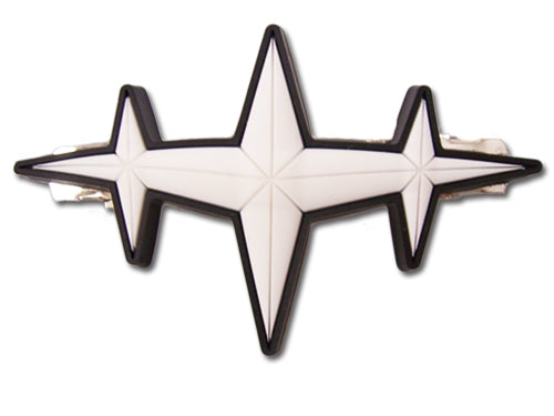 KILL LA KILL 3 STAR GOKU HAIR CLIP
