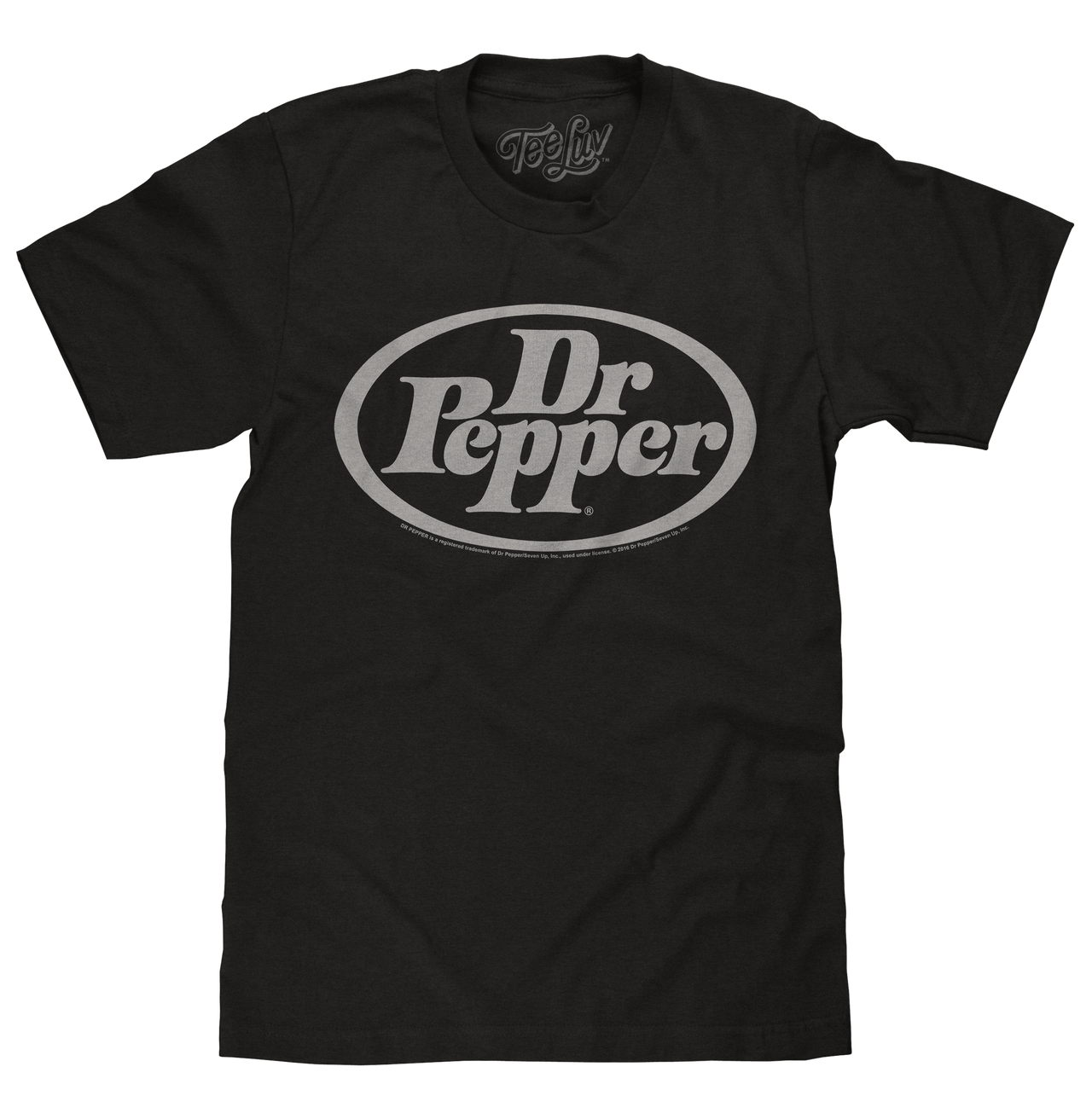 Dr. Pepper Oval Logo T-Shirt