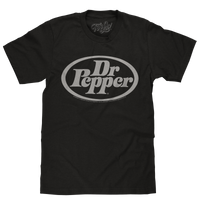 Thumbnail for Dr. Pepper Oval Logo T-Shirt