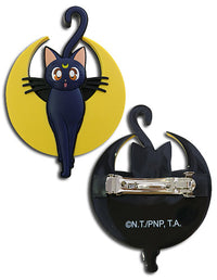 Thumbnail for SAILOR MOON- LUNA HAIR CLIP