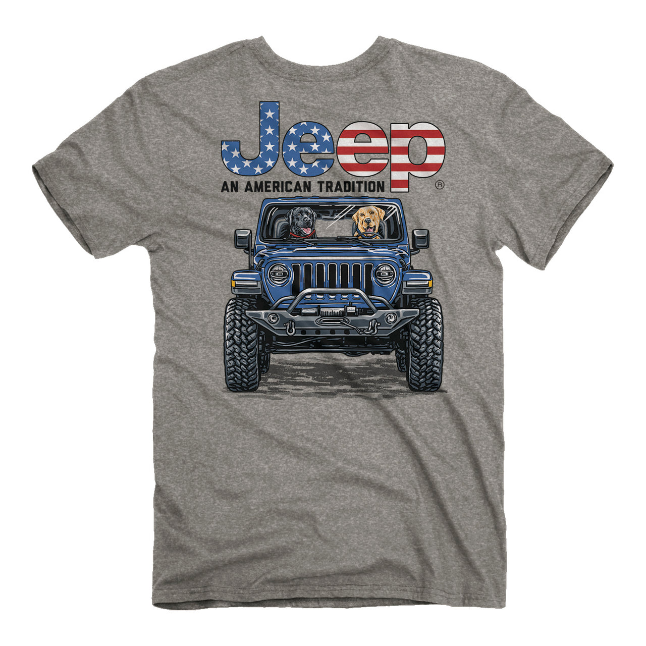 Jeep USA Labs