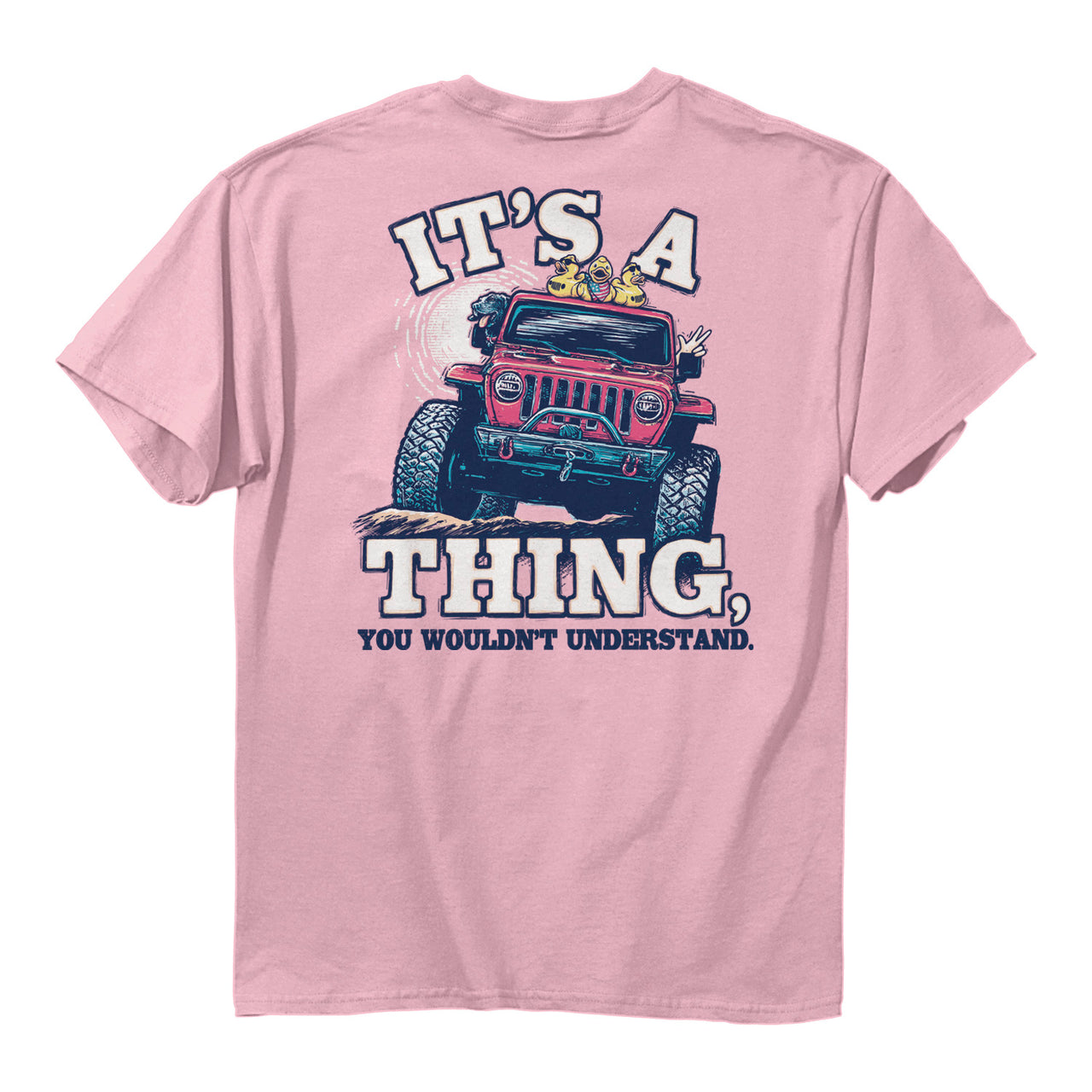 Jeep It's A Thing