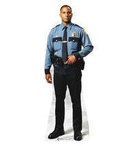 Thumbnail for Policeman Cardboard Cutout
