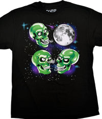 Thumbnail for Three Skull Moon T-Shirt