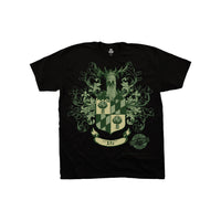 Thumbnail for Knights Of Ni Crest Black T-Shirt