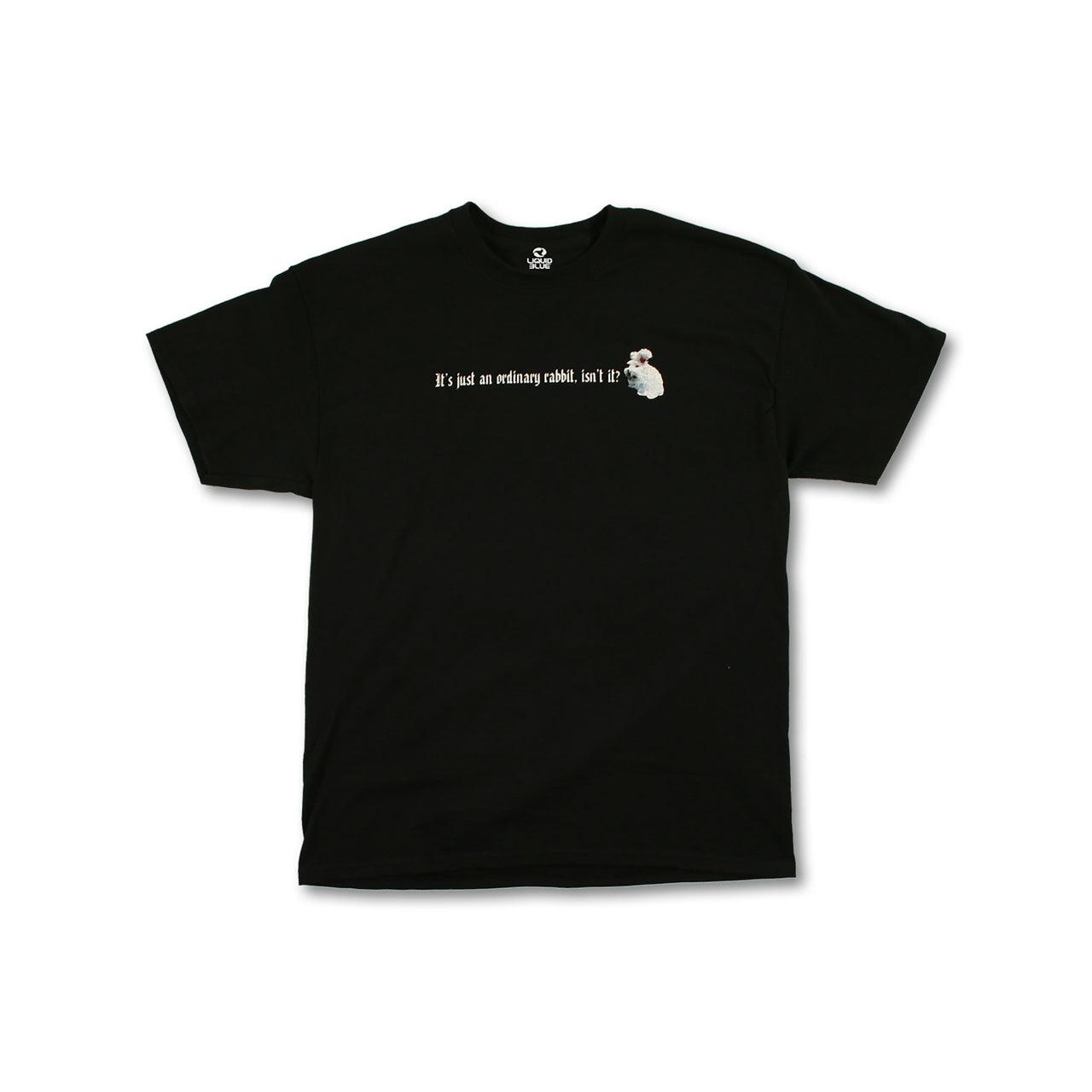 Killer Rabbit Black T-Shirt