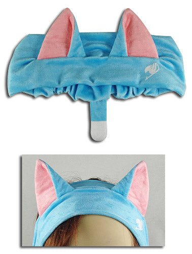 FAIRY TAIL S8- HAPPY HEADBAND  (DISC)
