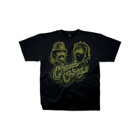 Thumbnail for Green Smoke Black T-Shirt