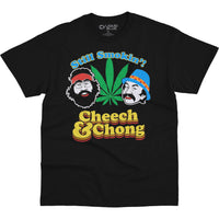 Thumbnail for Still Smokin Black T-Shirt