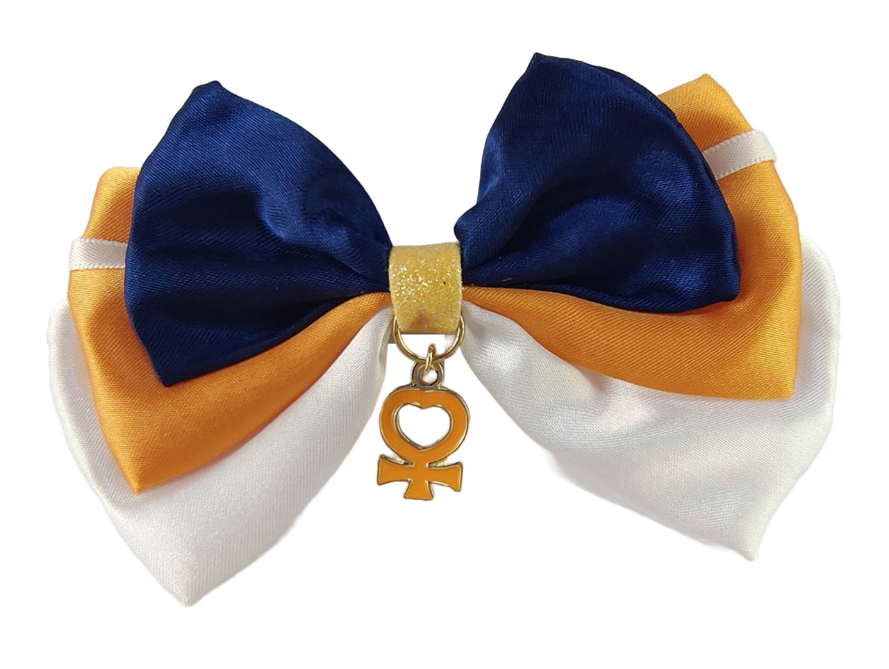 SAILOR MOON R - SAILOR VENUS STYLE#1 BOW HAIR CLIP