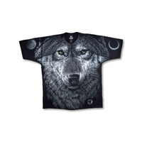 Thumbnail for Arctic Wolf Black T-Shirt