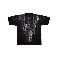 Thumbnail for Hanging Out Black T-Shirt