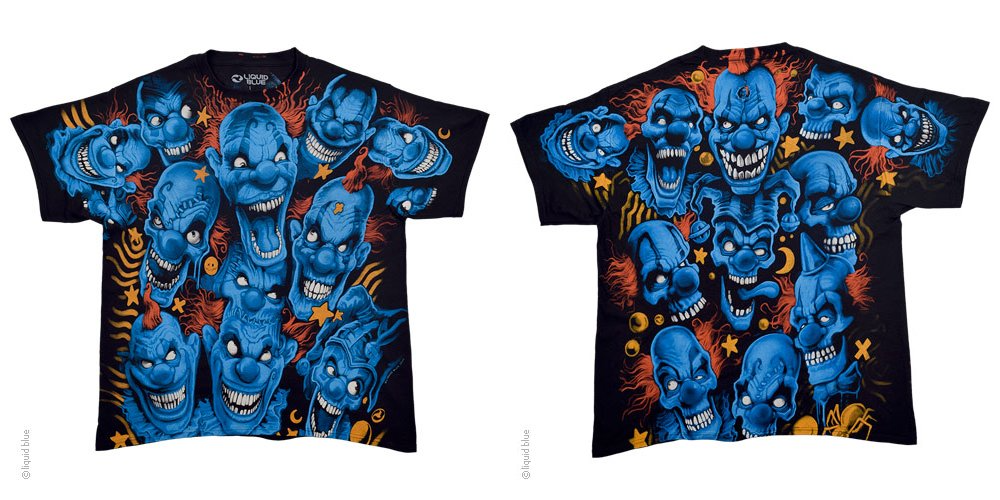 Circus Nightmare T-Shirt