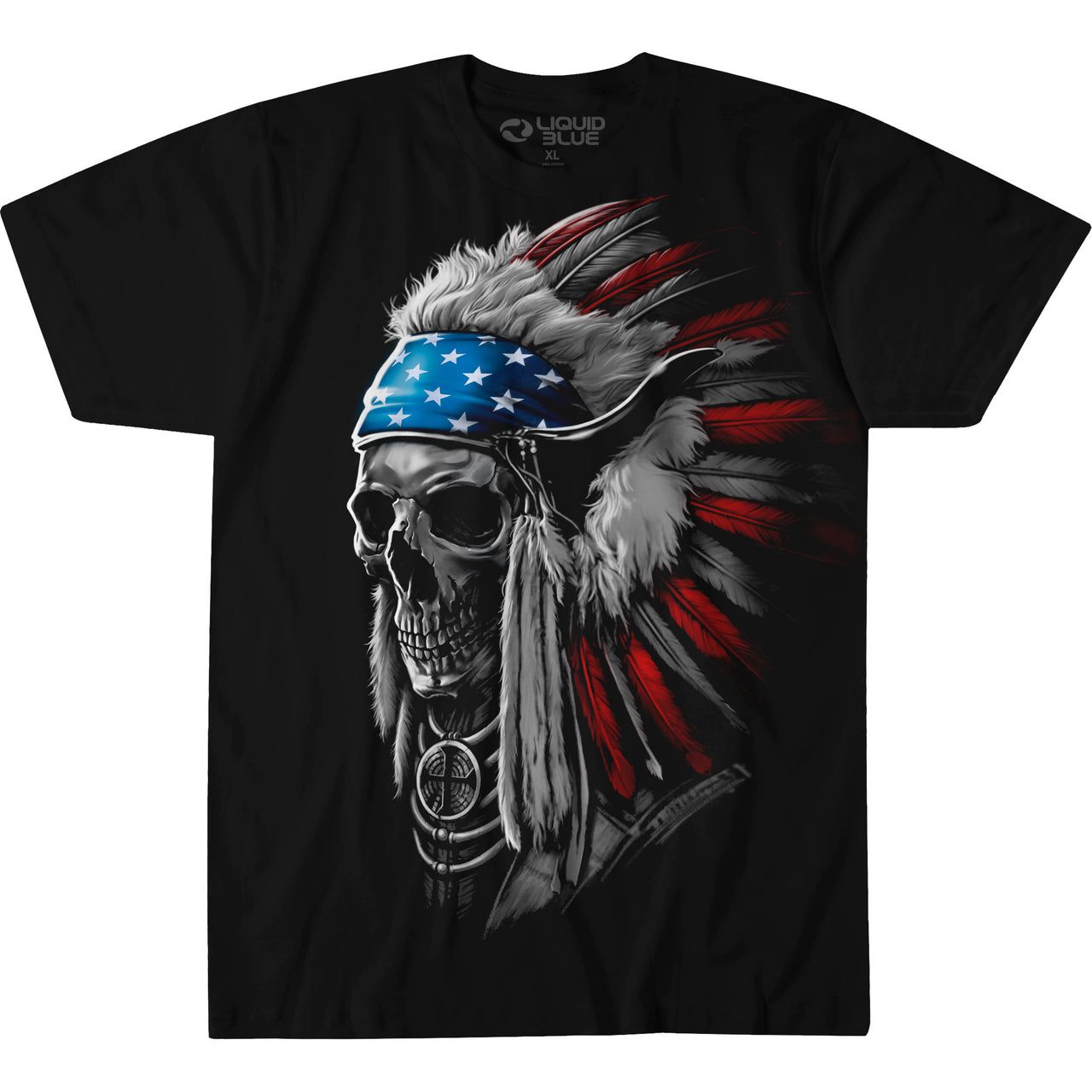 USA CHIEF T-SHIRT