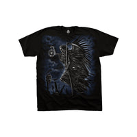 Thumbnail for Soul Taker Black T-Shirt