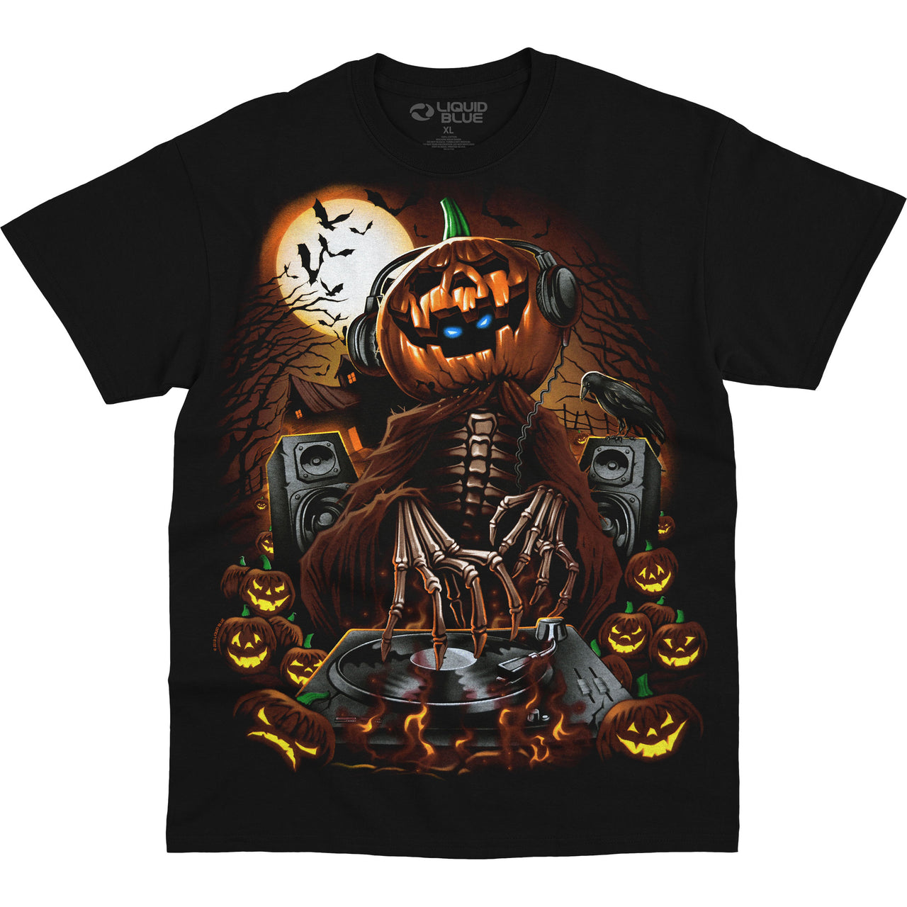 Mix Master Jack T-Shirt