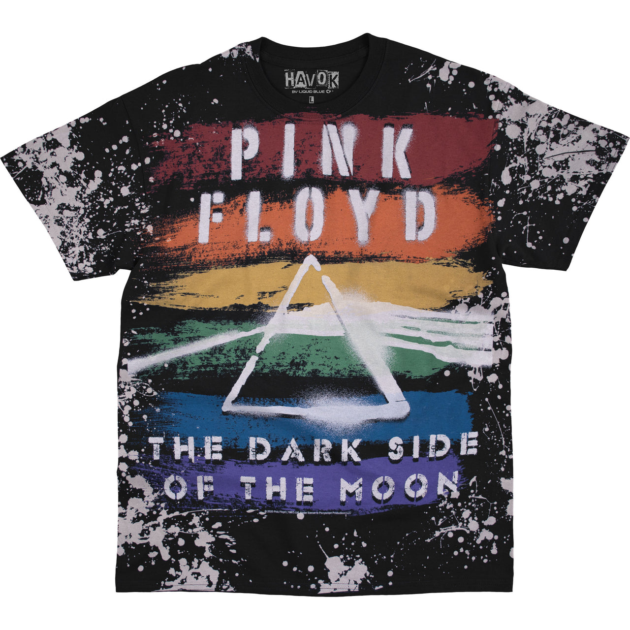 Spectrum Havok Black T-Shirt