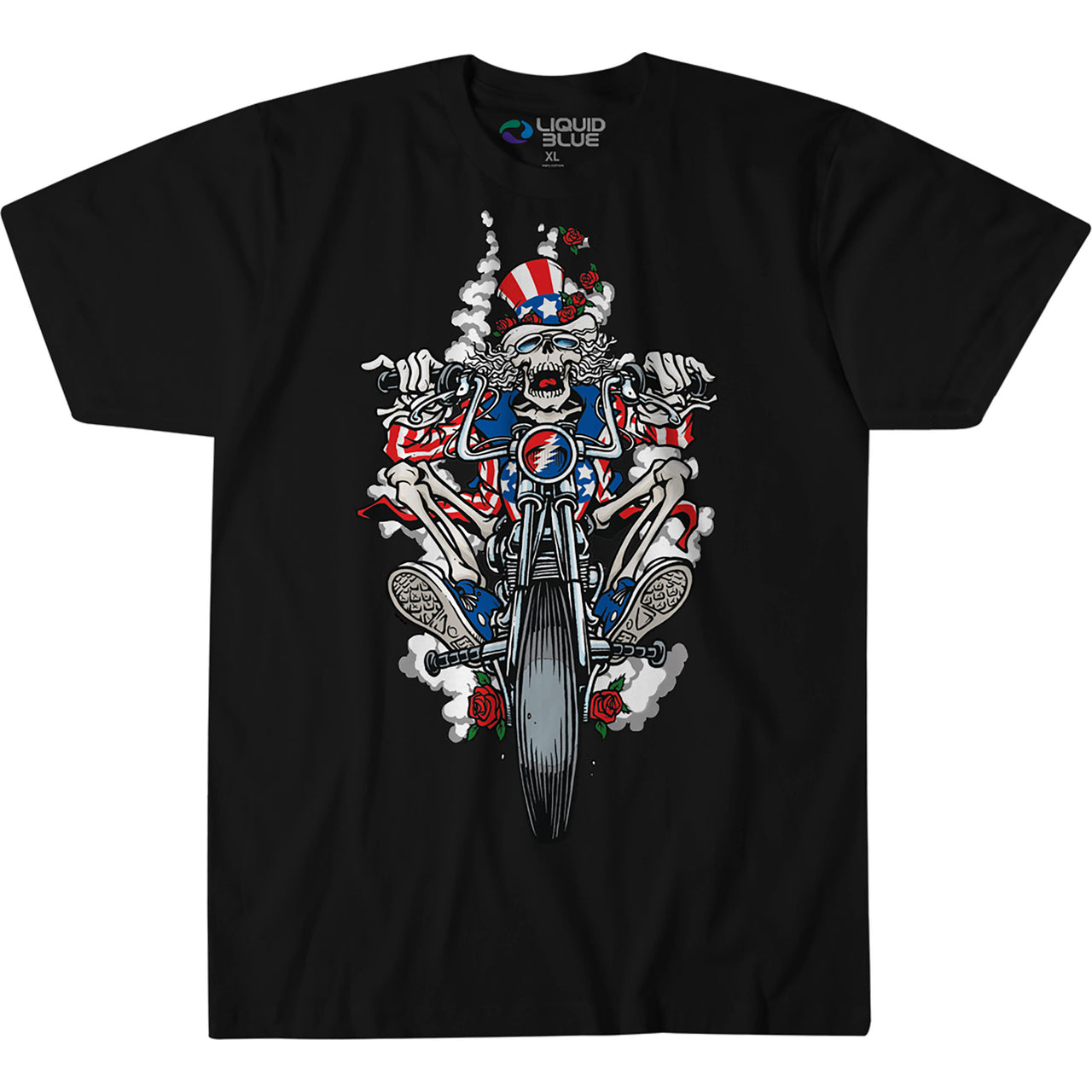 Moto Sam Custom T-Shirt