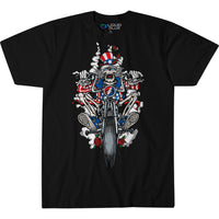 Thumbnail for Moto Sam Custom T-Shirt