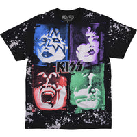 Thumbnail for Love Gun Havok Black T-Shirt