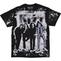 Thumbnail for Dressed To Kill Havok Black T-Shirt
