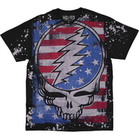 Thumbnail for True Blue SYF Havok Black T-Shirt