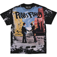 Thumbnail for Wish You Were Here Havok Black T-Shirt