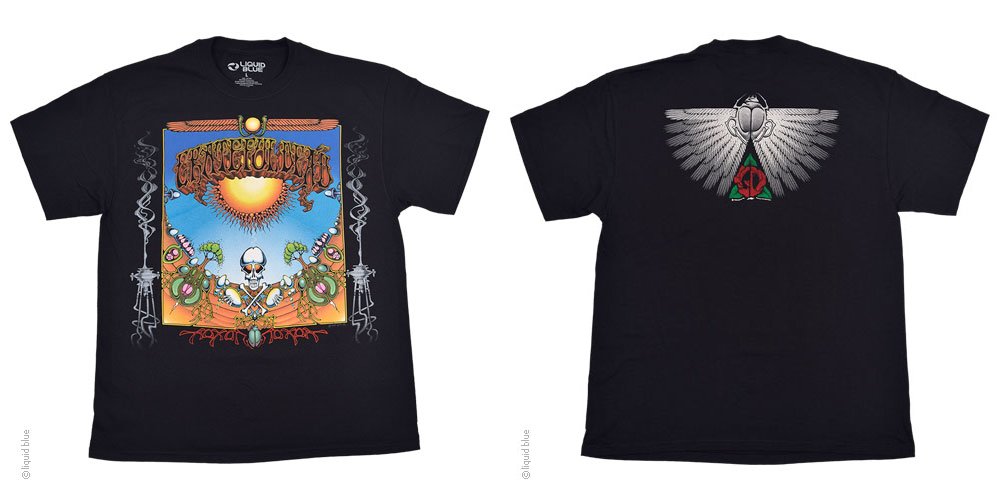 Grateful Dead AOXOMOXOA T-Shirt