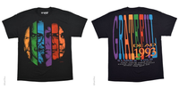Thumbnail for Grateful Dead Faces Front and Back T-Shirt