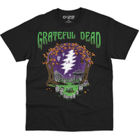 Thumbnail for Grateful Graveyard Black T-Shirt