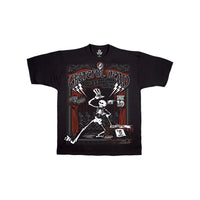 Thumbnail for Show Time Black Athletic T-Shirt