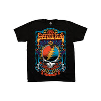 Thumbnail for Steal Your Trippy Black T-Shirt