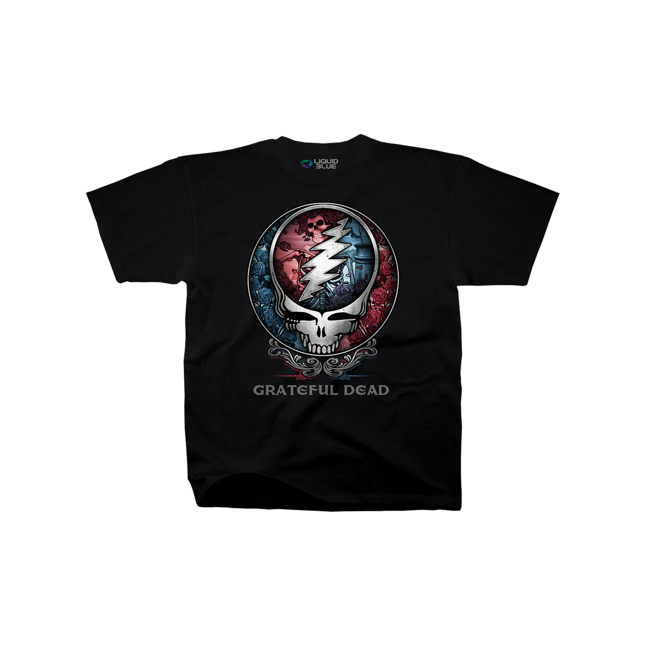 Bertha SYF Black T-Shirt