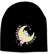 Thumbnail for SAILOR MOON SUPER S - ARTEMIS AND LUNA BEANIE