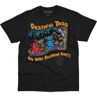 Thumbnail for Halloween Night Black T-Shirt