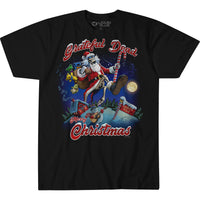 Thumbnail for High Steppin Christmas Black T-Shirt