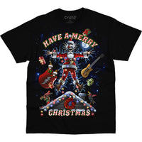 Thumbnail for Xmas Shocker Black T-Shirt