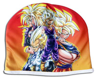 Thumbnail for DRAGON BALL Z- SUPER SAIYANS SUBLIMATION BEANIE