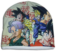 Thumbnail for DRAGON BALL Z- FUSION FLEECE SUBLIMATION CAP