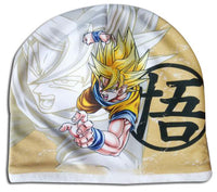Thumbnail for DRAGON BALL Z- SUPER SAIYAN GOKU SUBLIMATION BEANIE