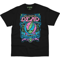 Thumbnail for SYF Blacklight Black T-Shirt